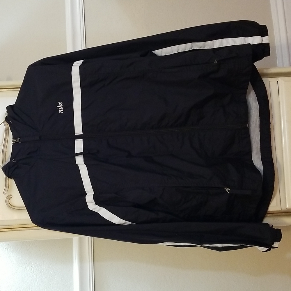 Nike rain coat
